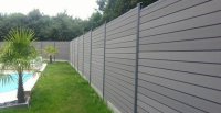 Portail Clôtures dans la vente du matériel pour les clôtures et les clôtures à Copponex